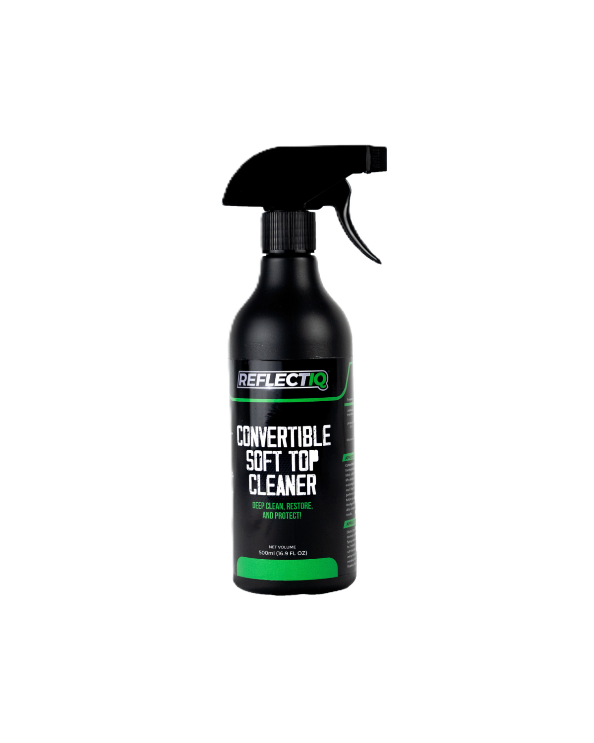 Convertible Soft Top Cleaner