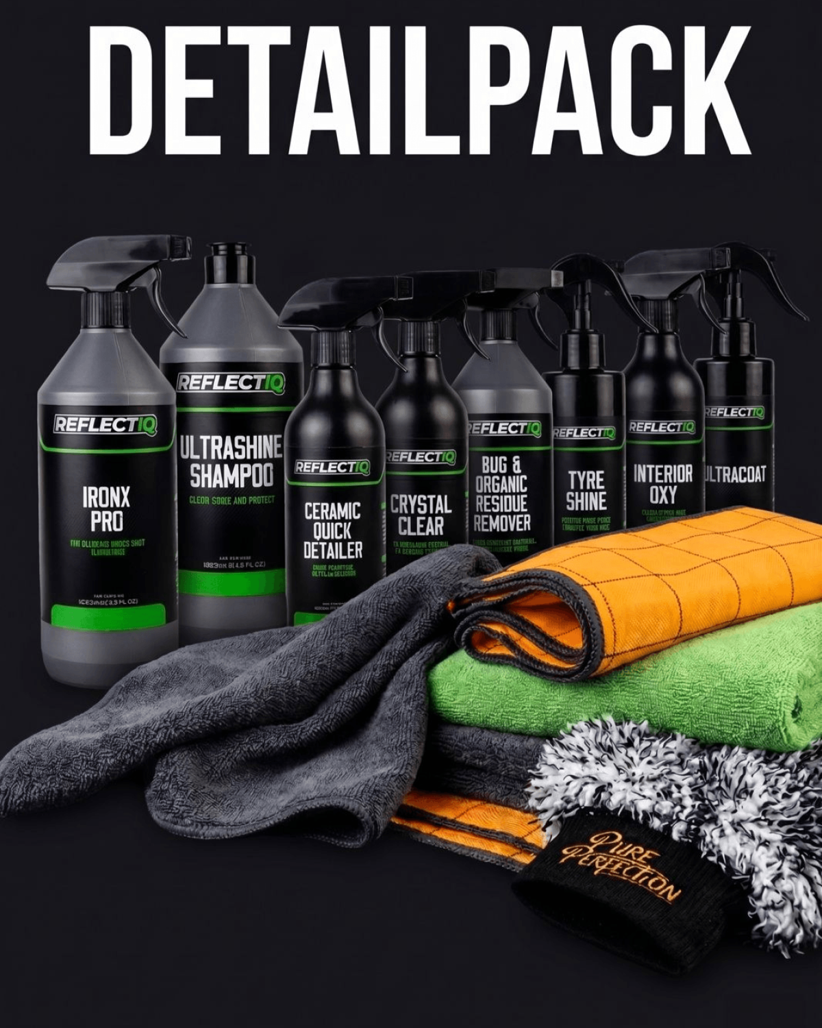 ReflectIQ Ultimate Detail Pack