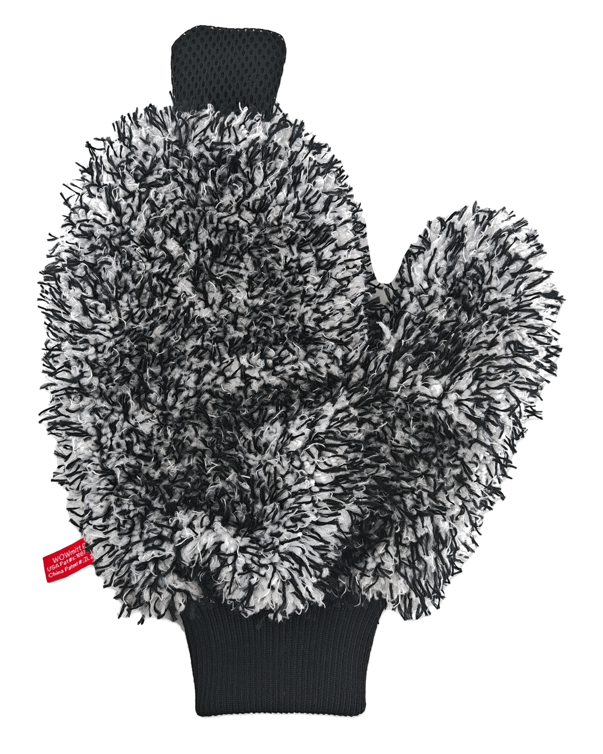 Exclusive Scrub Mitt