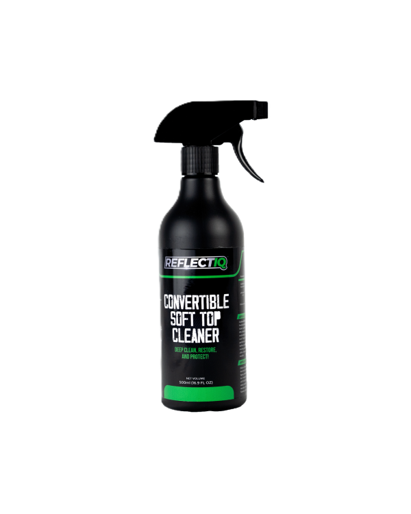 Convertible Soft Top Cleaner