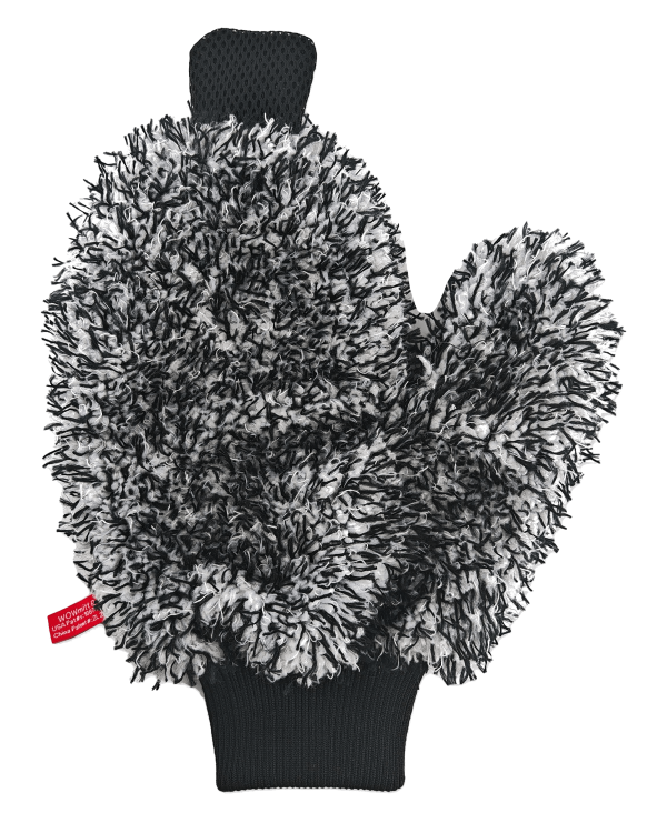 Exclusive Scrub Mitt