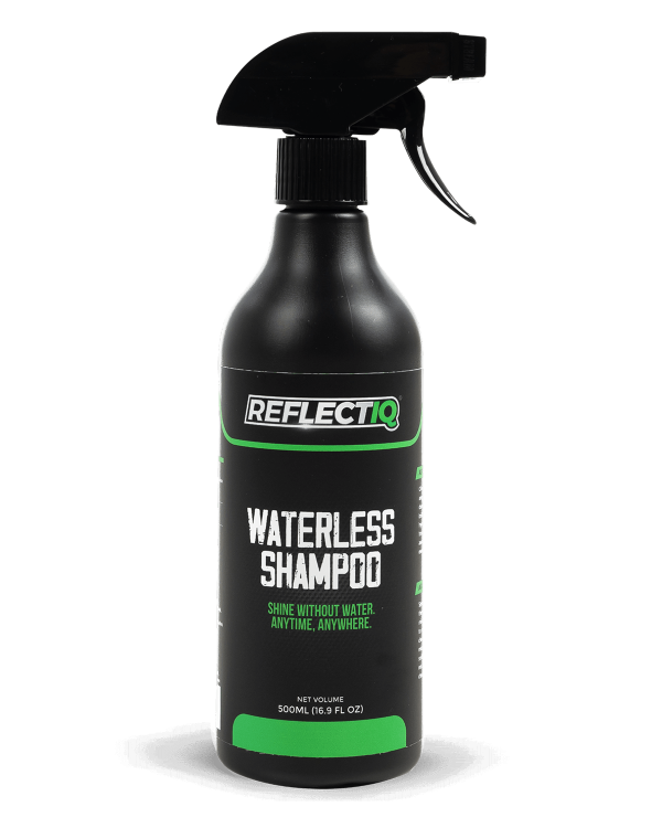 Waterless Shampoo