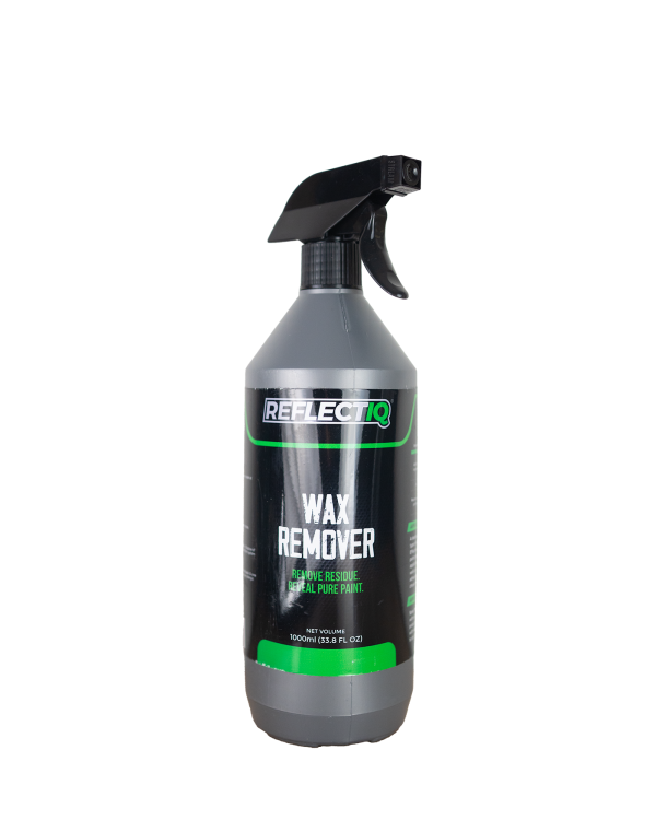 Wax Remover